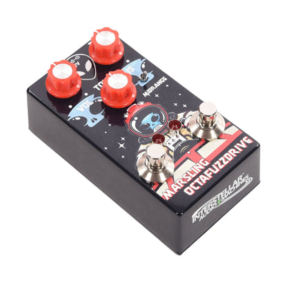 Interstellar Audio Machines Marsling Octafuzzdrive Pedals Effects and Pedals / Fuzz
