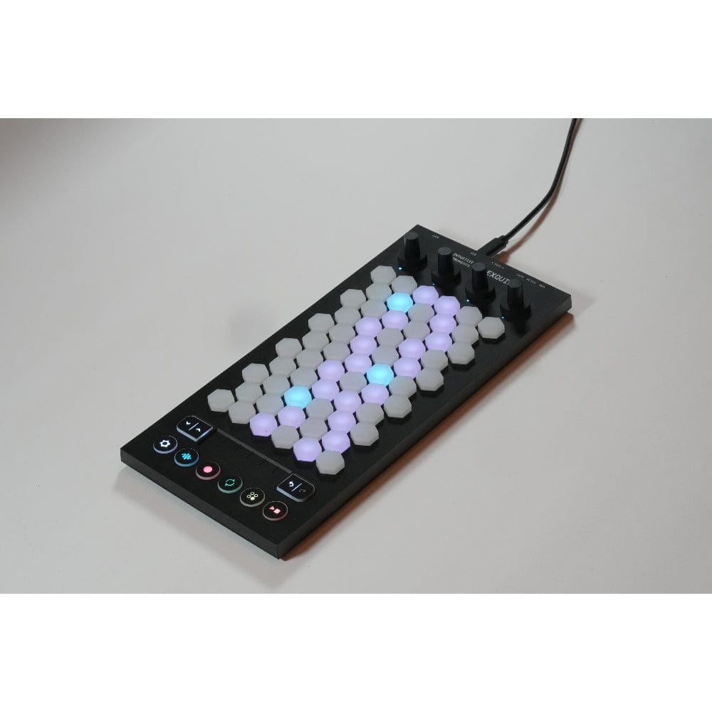 Mpe Simplex Controller Intuitive Instruments Exquis MIDI & MPE Controller – Chicago Music Exchange