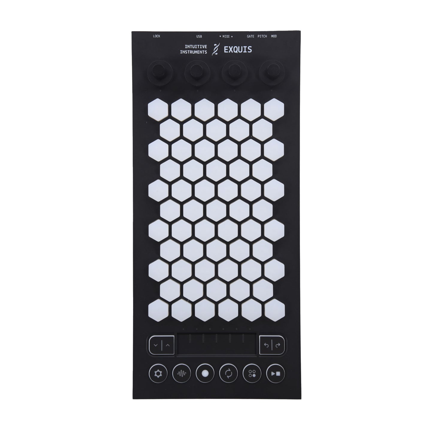 Intuitive Instruments Exquis MIDI & MPE Controller Effects and Pedals / Controllers, Volume and Expression