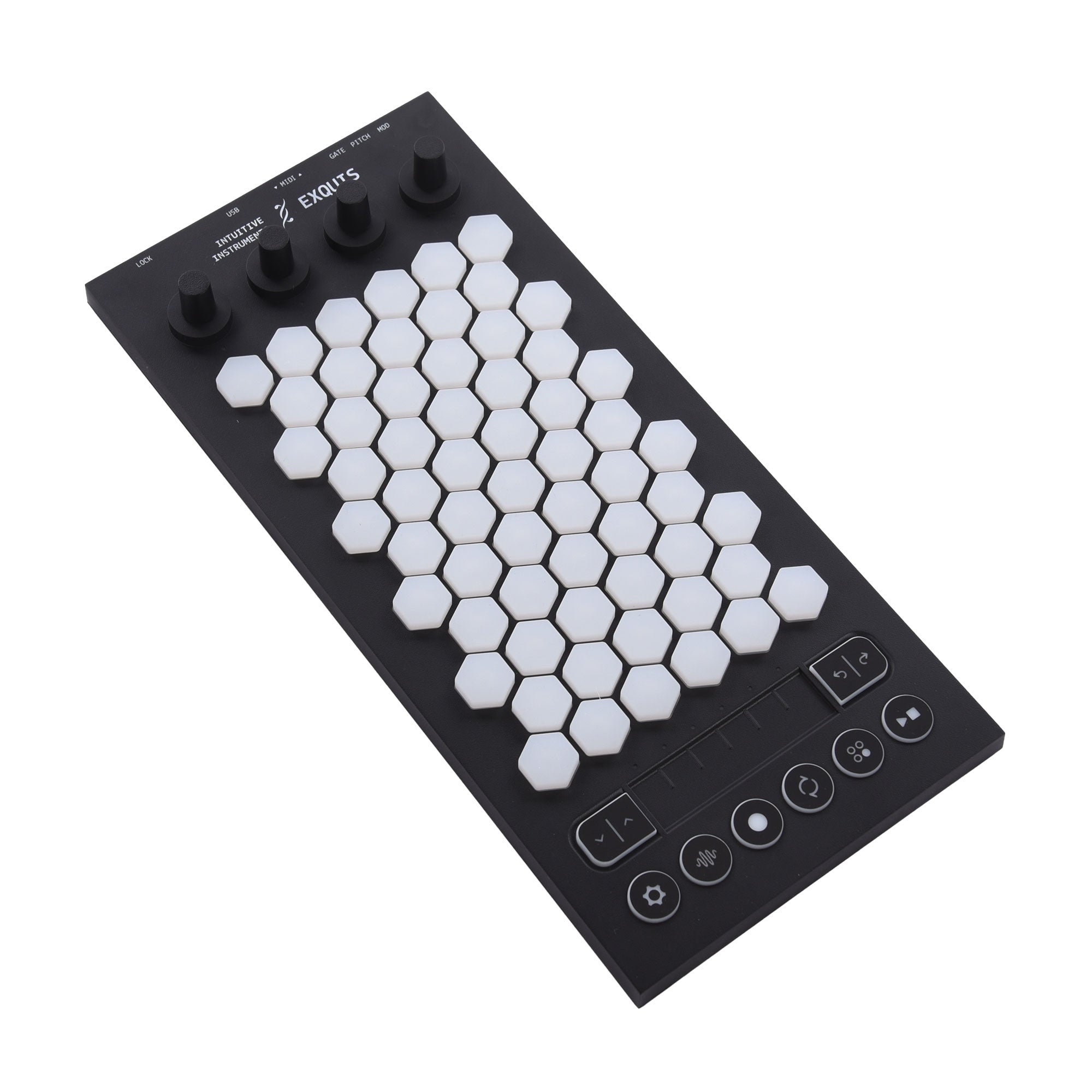 Intuitive Instruments | Exquis Expressive MIDI Controller – Chicago ...