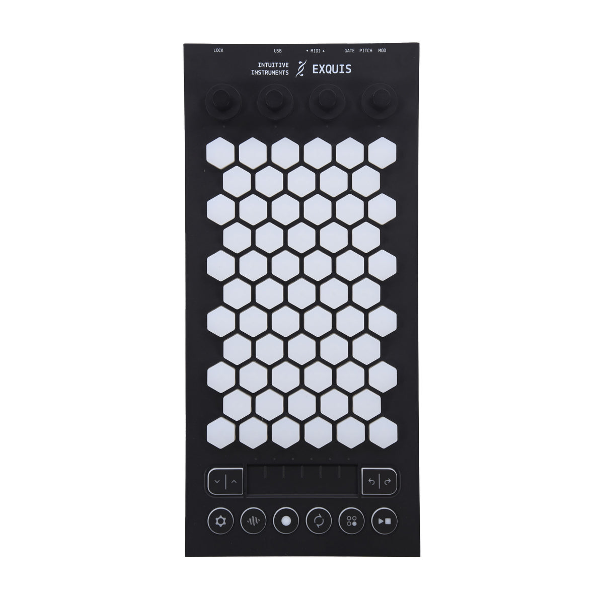 Mpe Simplex Controller Intuitive Instruments Exquis MIDI & MPE Controller – Chicago Music Exchange