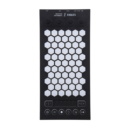 Intuitive Instruments Exquis MIDI & MPE Controller Effects and Pedals / Controllers, Volume and Expression