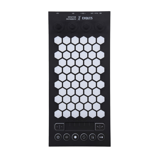 Intuitive Instruments Exquis MIDI & MPE Controller Effects and Pedals / Controllers, Volume and Expression