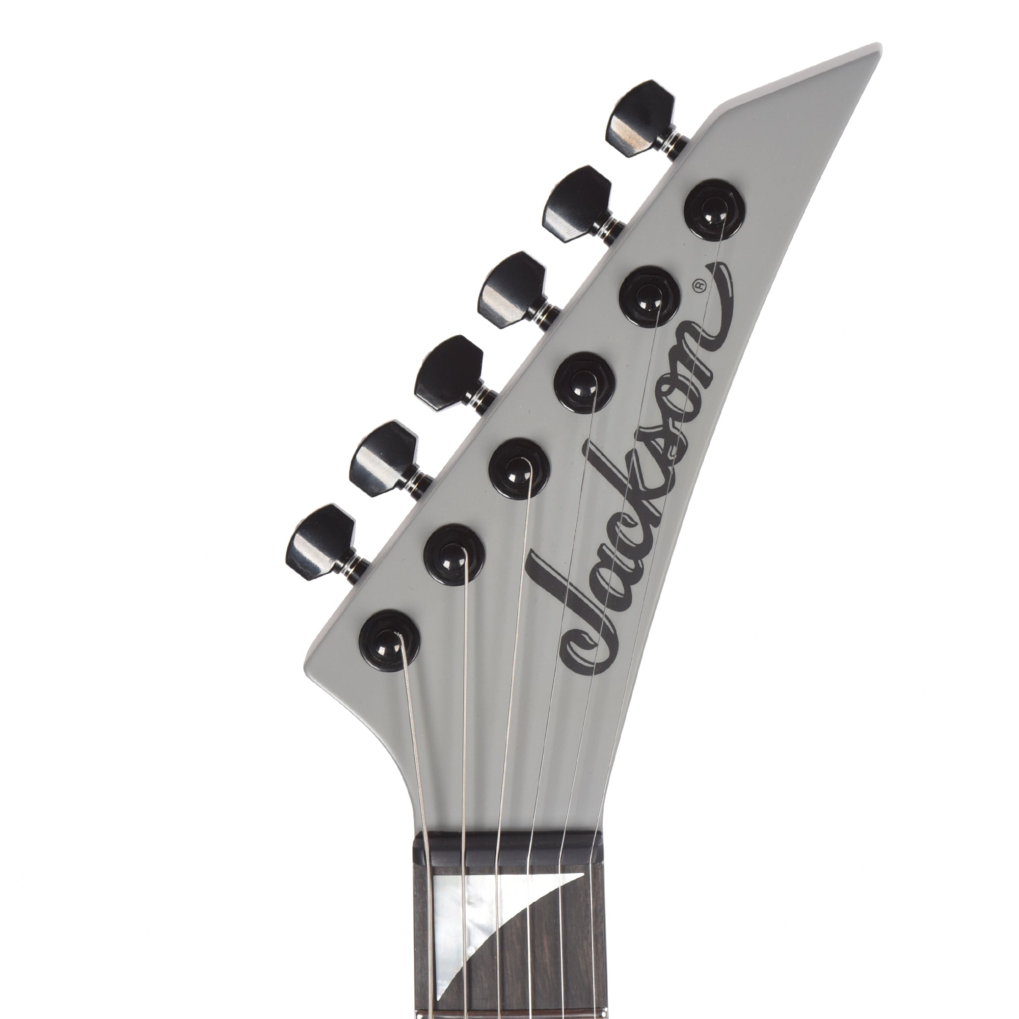 Jackson American Series Soloist SL2 DX HT Satin Porsche Gray