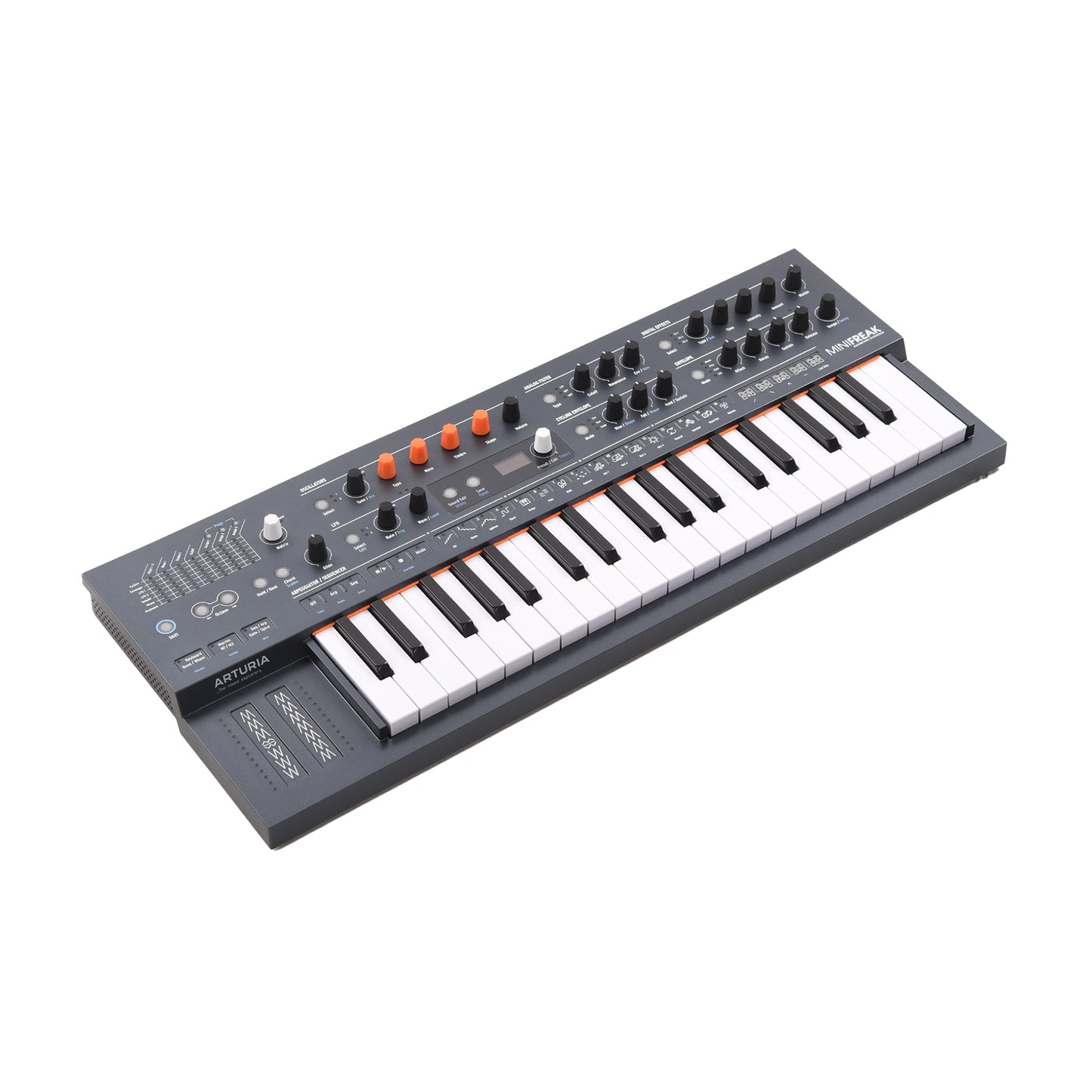 Arturia MiniFreak Polyphonic Hybrid Keyboard Synthesizer