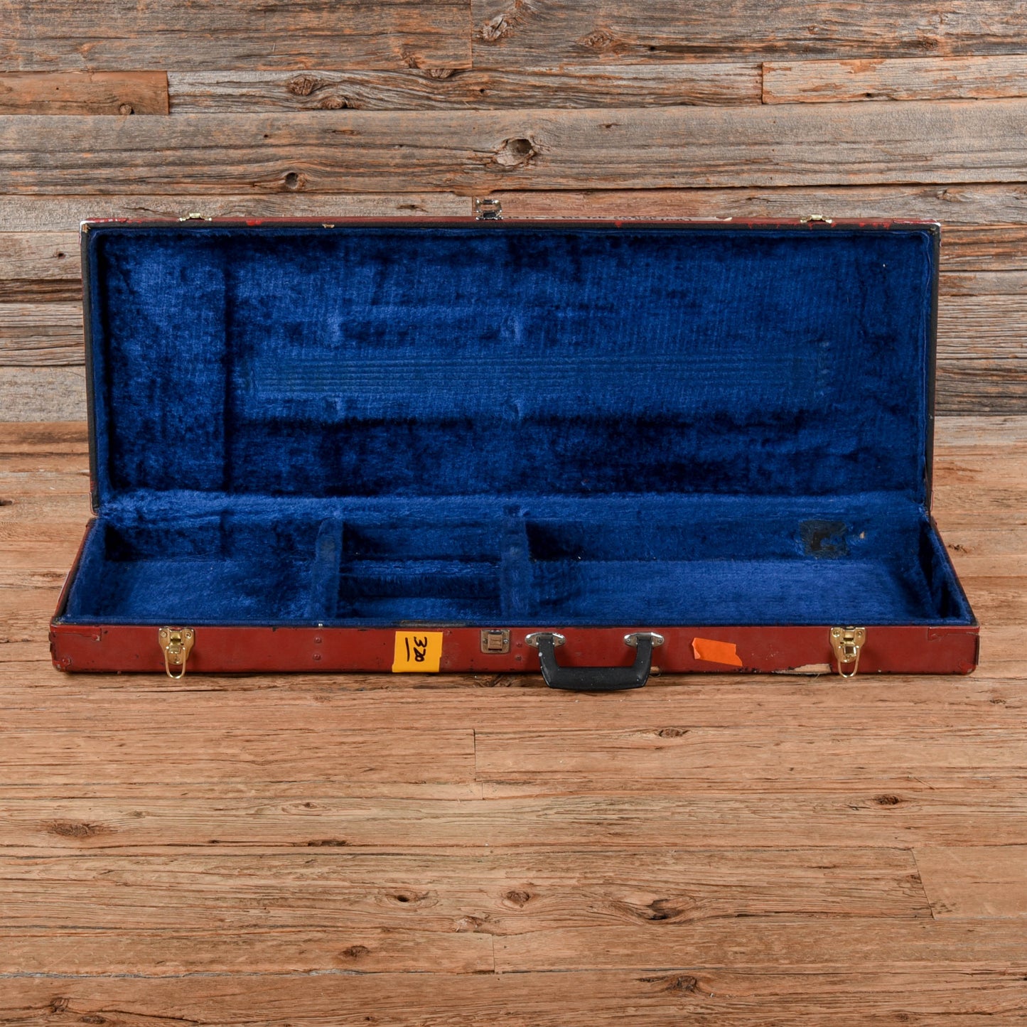 Fender American Professional Telecaster Neck with Unknown Fender Body 3-Color Sunburst