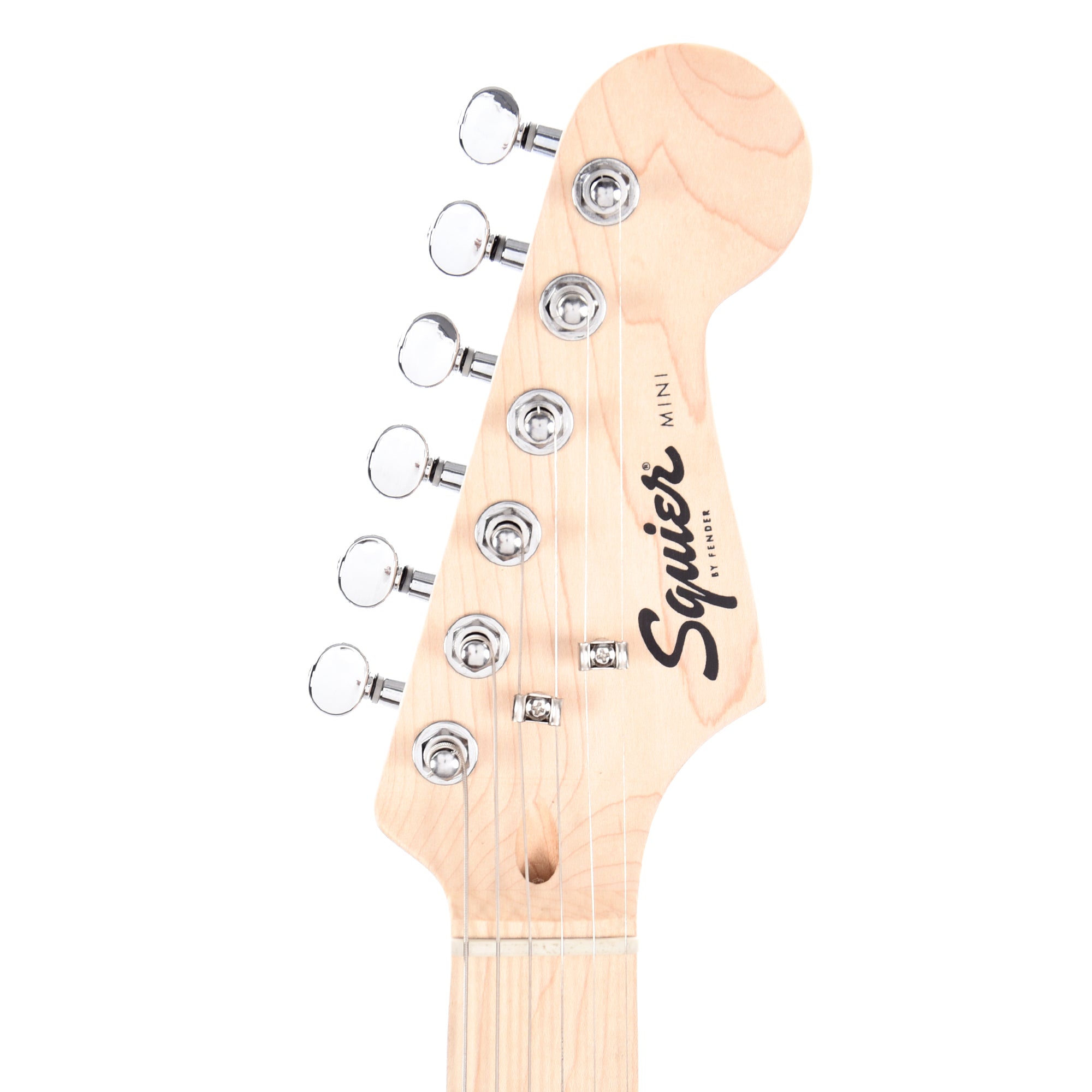 Squier Mini Jazzmaster HH Surf Green