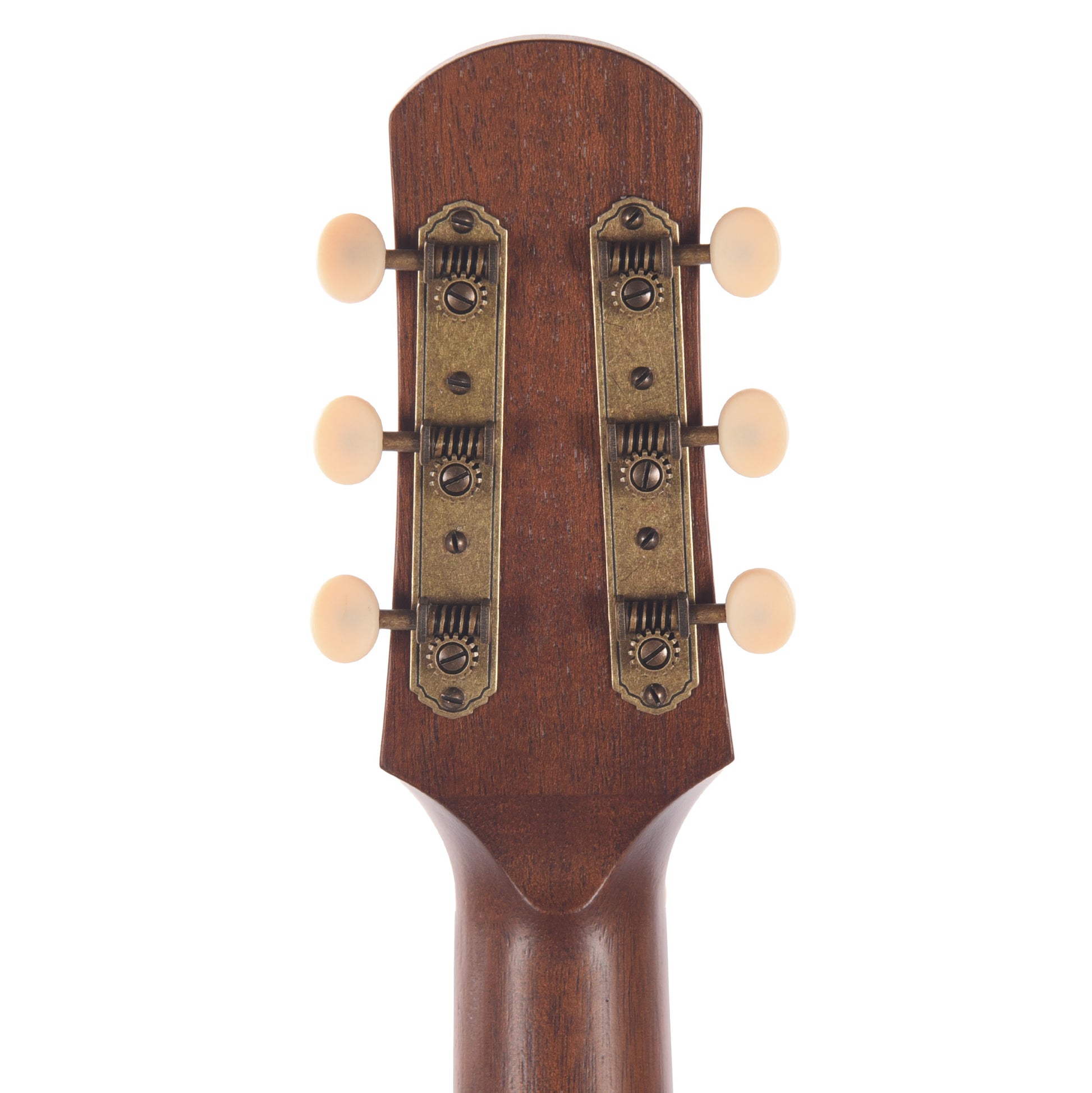 Iris MS-00 Sitka/Mahogany Black Top w/Ivoroid Pickguard Acoustic Guitars / Concert