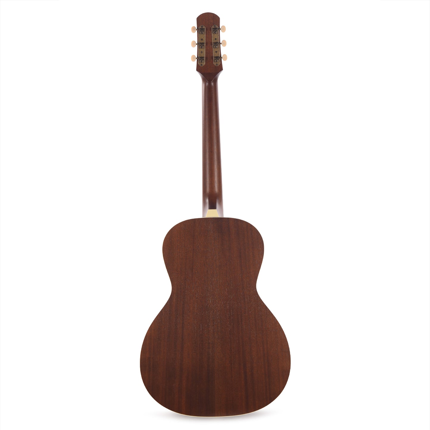 Iris MS-00 Sitka/Mahogany Black Top w/Ivoroid Pickguard Acoustic Guitars / Concert