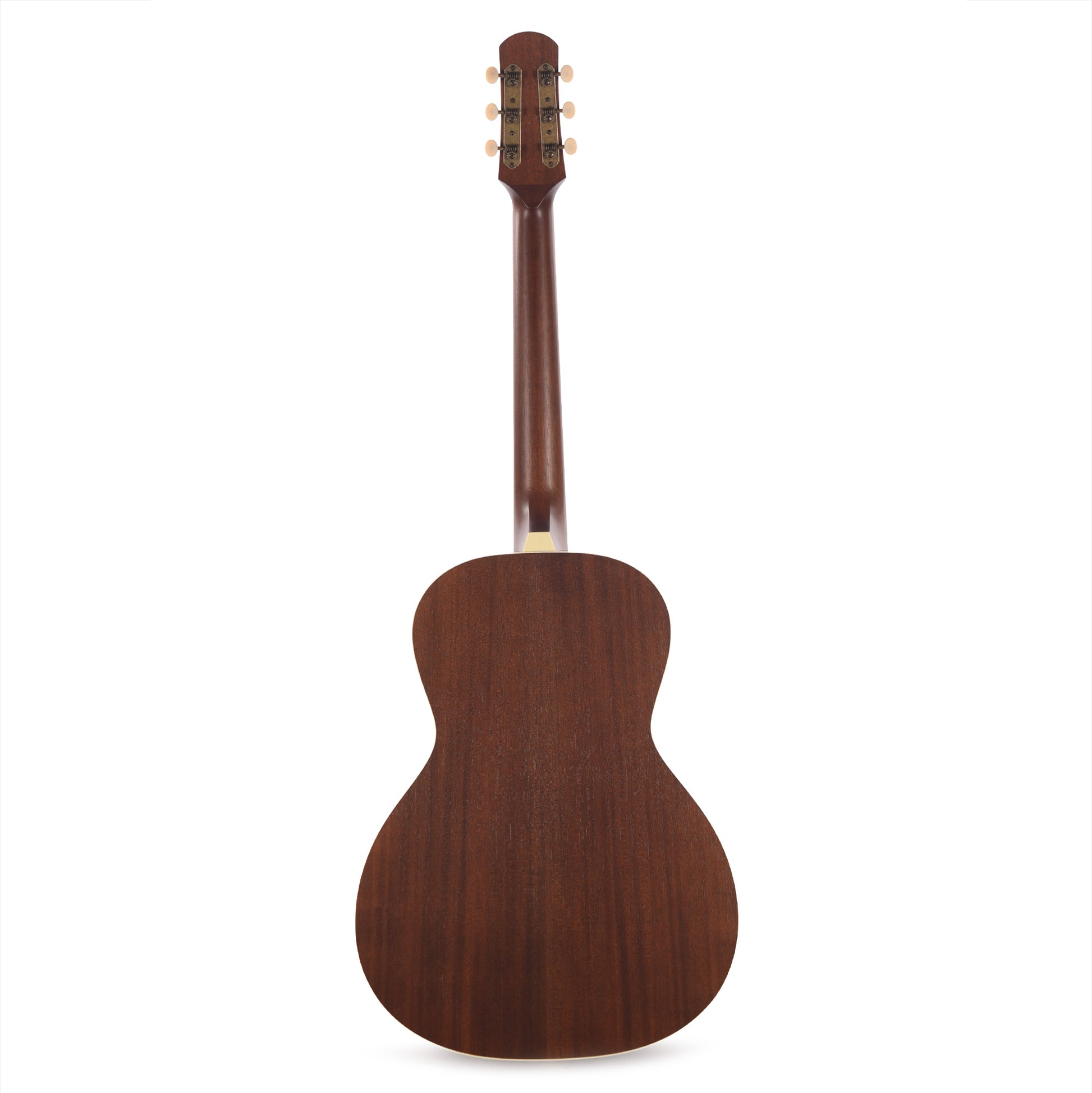 Iris MS-00 Sitka/Mahogany Black Top w/Ivoroid Pickguard Acoustic Guitars / Concert