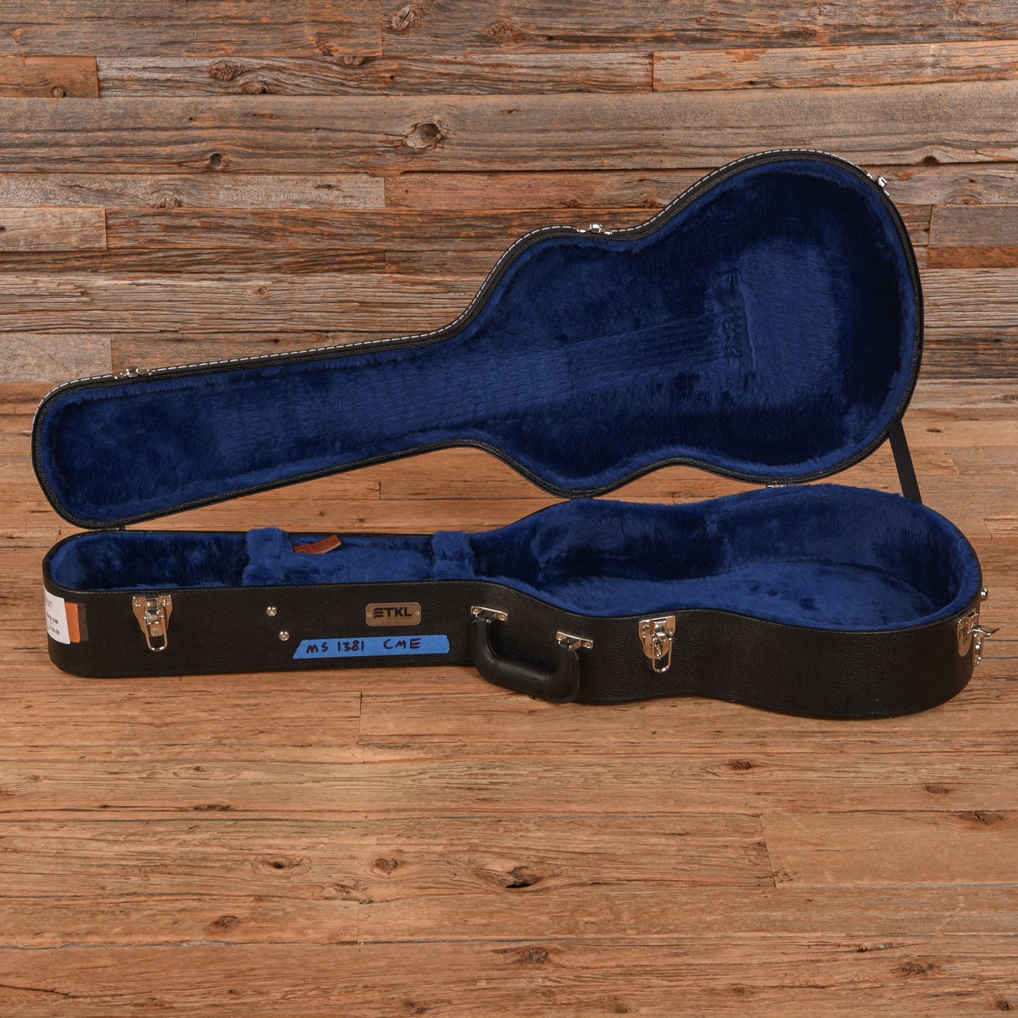 Iris MS-00 Sunburst 2024 Acoustic Guitars / Concert