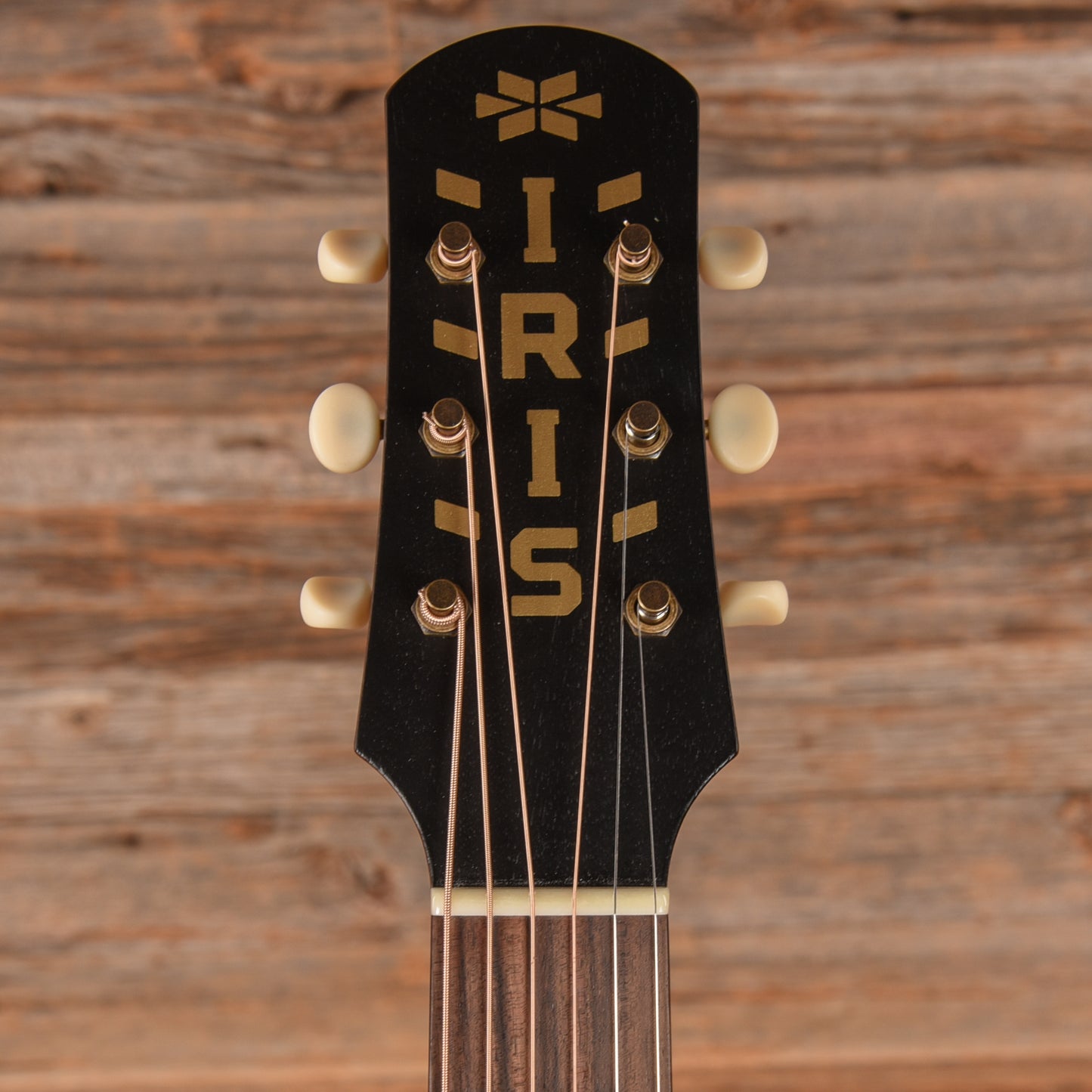 Iris MS-00 Sunburst 2024 Acoustic Guitars / Concert
