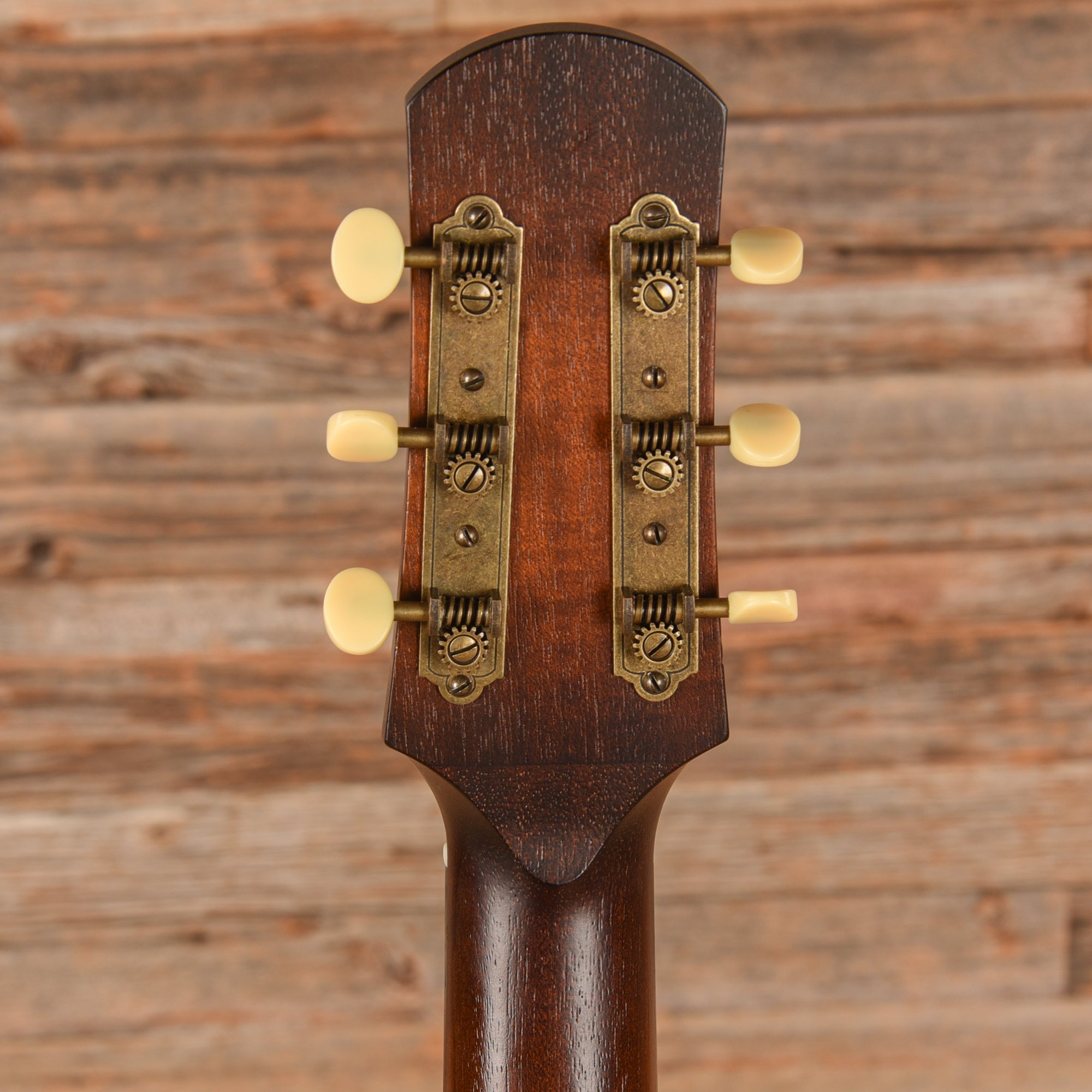 Iris MS-00 Sunburst Acoustic Guitars / Concert