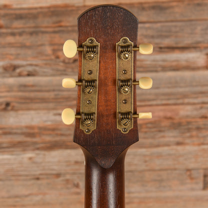 Iris MS-00 Sunburst Acoustic Guitars / Concert