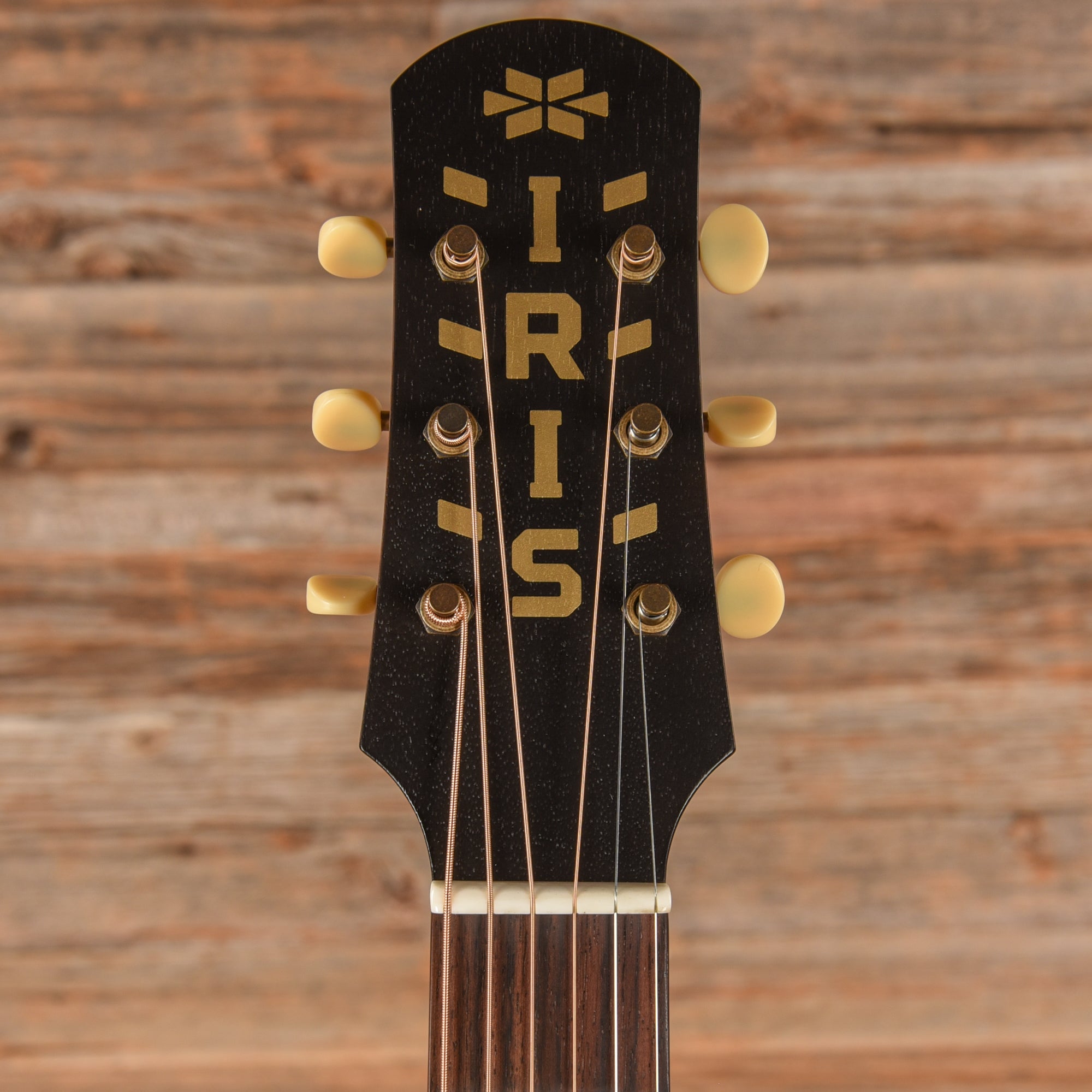 Iris MS-00 Sunburst Acoustic Guitars / Concert