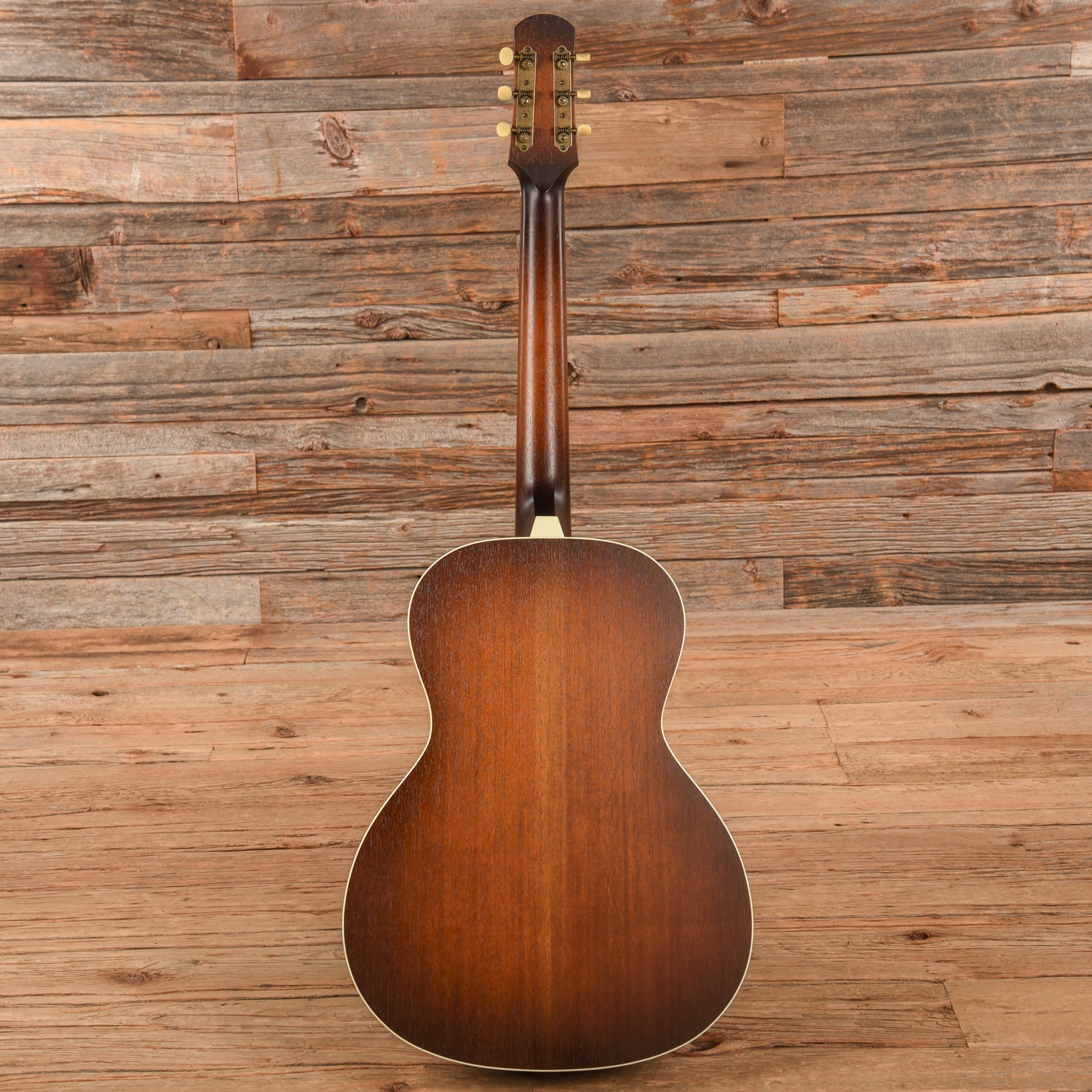 Iris MS-00 Sunburst Acoustic Guitars / Concert