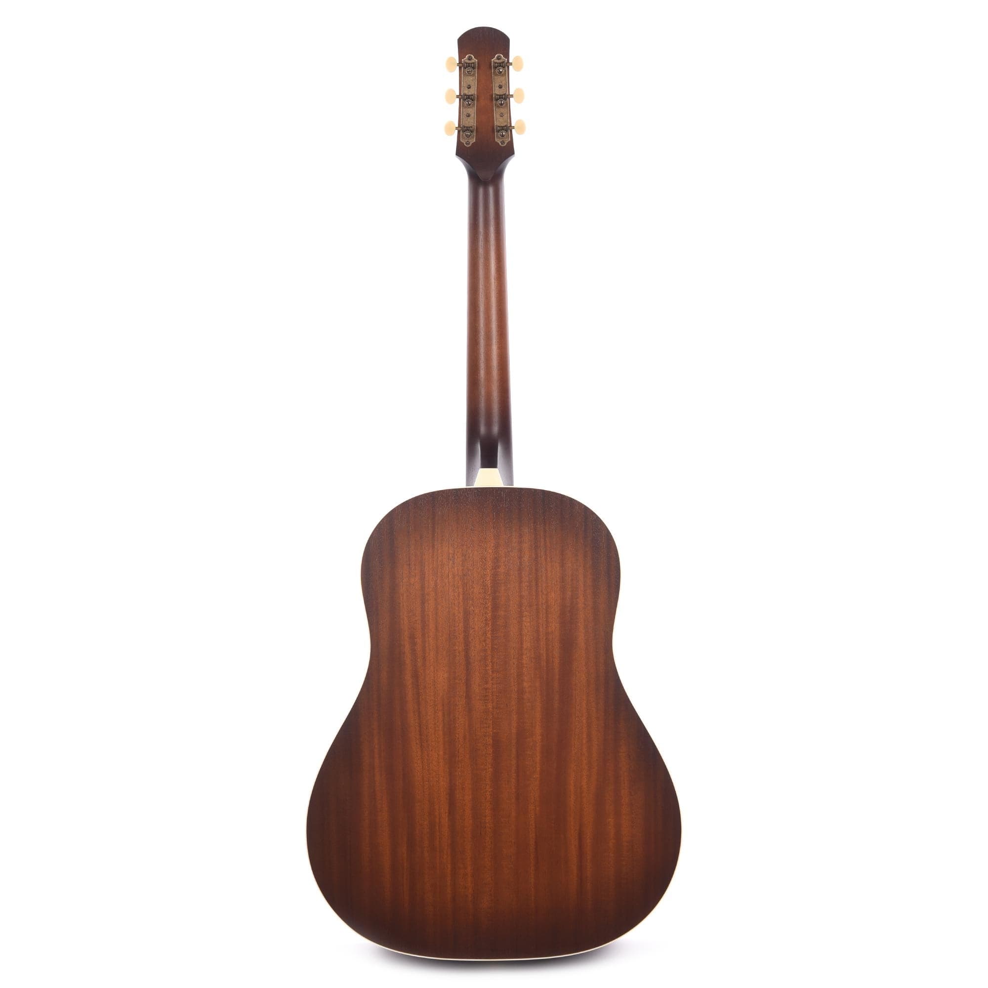 Iris DF Adirondack/Mahogany Tobacco Burst Satin w/Firestripe Pickguard Acoustic Guitars / Dreadnought