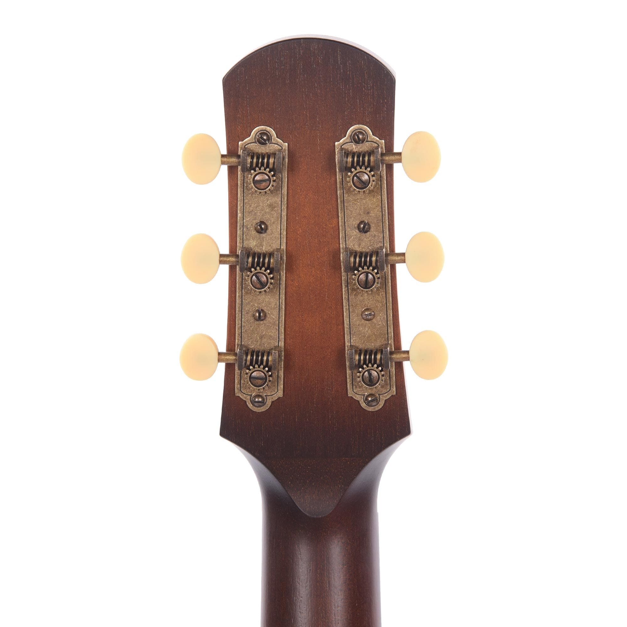 Iris DF Adirondack/Mahogany Tobacco Burst Satin w/Firestripe Pickguard Acoustic Guitars / Dreadnought