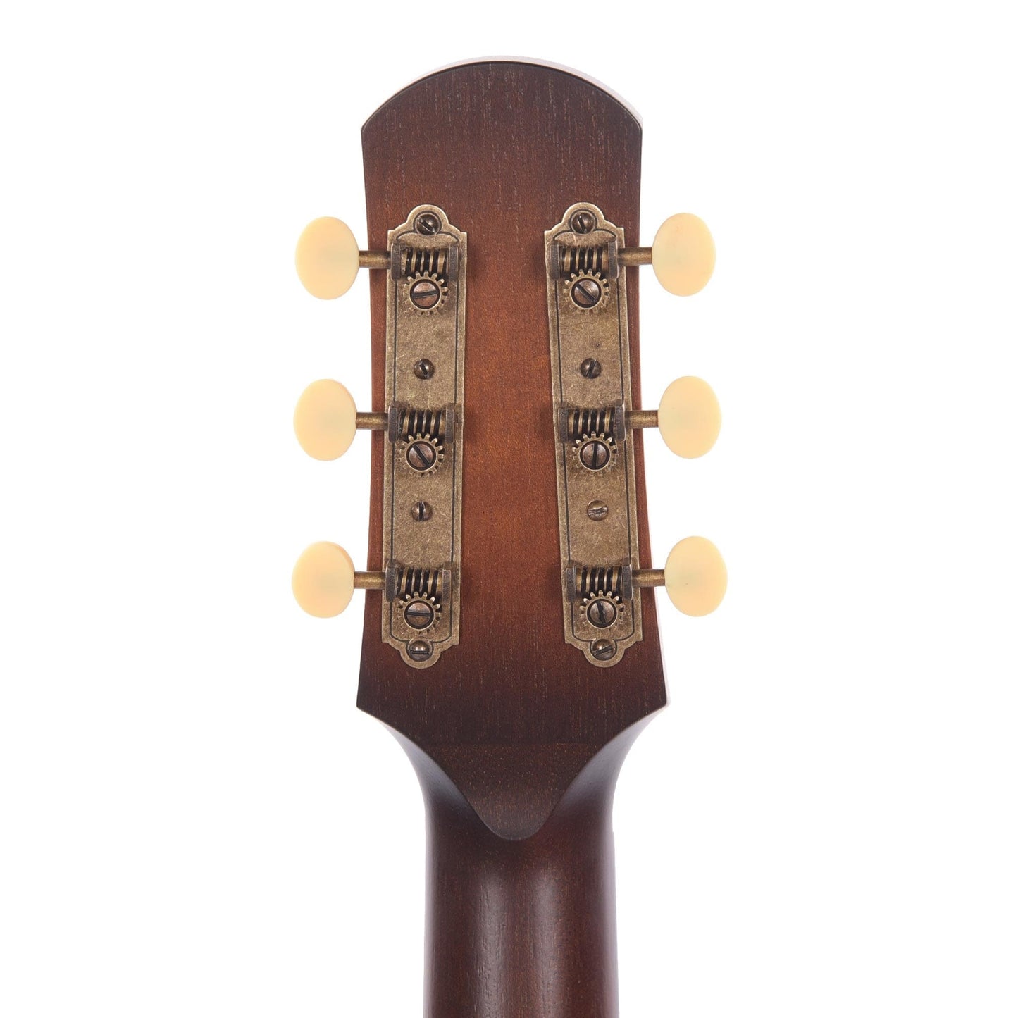 Iris DF Adirondack/Mahogany Tobacco Burst Satin w/Firestripe Pickguard Acoustic Guitars / Dreadnought