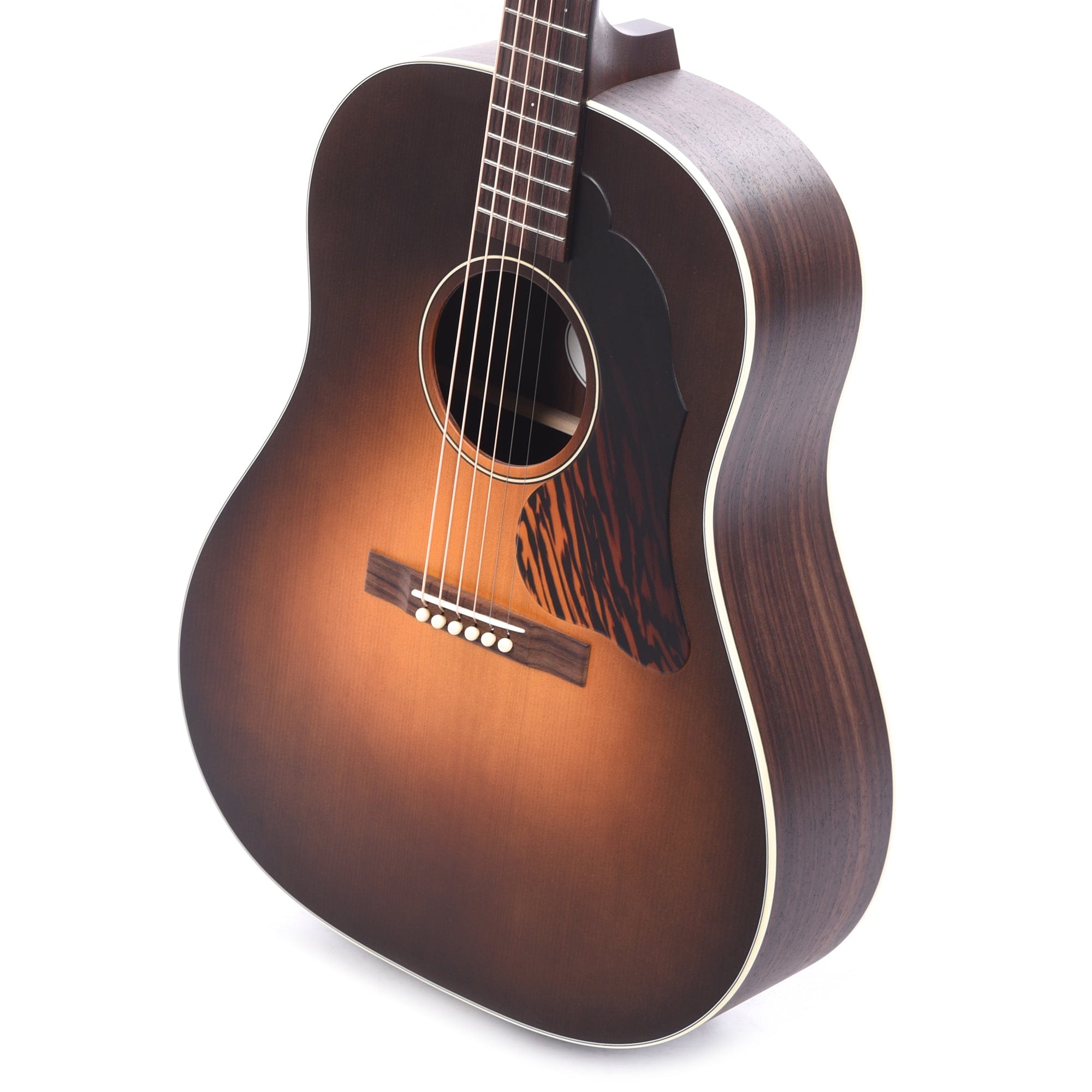Iris DF Adirondack/Rosewood Tobacco Burst Satin w/Firestripe Pickguard Acoustic Guitars / Dreadnought