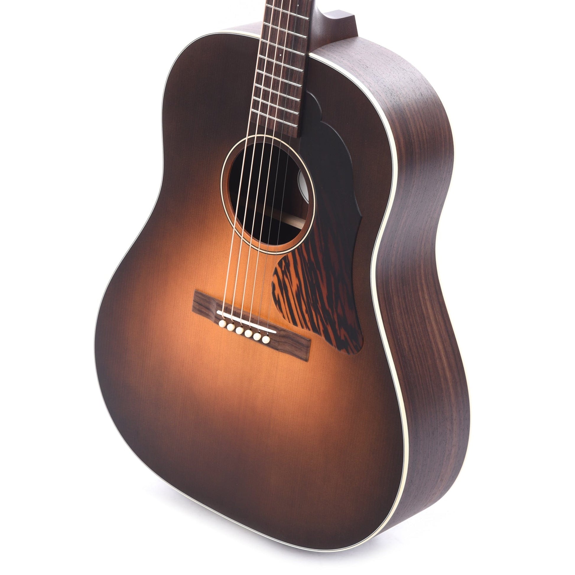 Iris DF Adirondack/Rosewood Tobacco Burst Satin w/Firestripe Pickguard Acoustic Guitars / Dreadnought