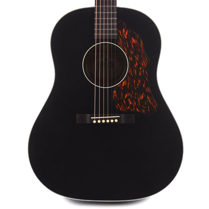 Iris DF Sitka/Mahogany Black Satin w/Firestripe Pickguard Acoustic Guitars / Dreadnought
