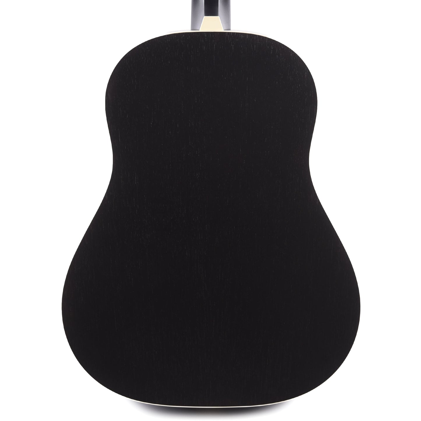 Iris DF Sitka/Mahogany Black Satin w/Firestripe Pickguard Acoustic Guitars / Dreadnought