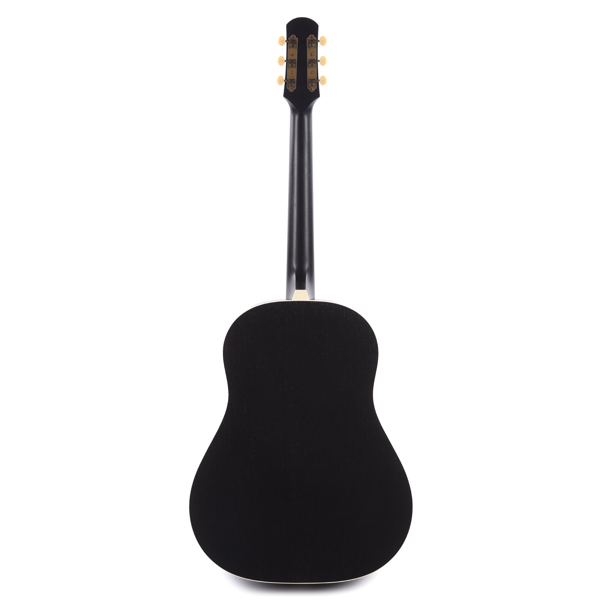 Iris DF Sitka/Mahogany Black Satin w/Firestripe Pickguard Acoustic Guitars / Dreadnought