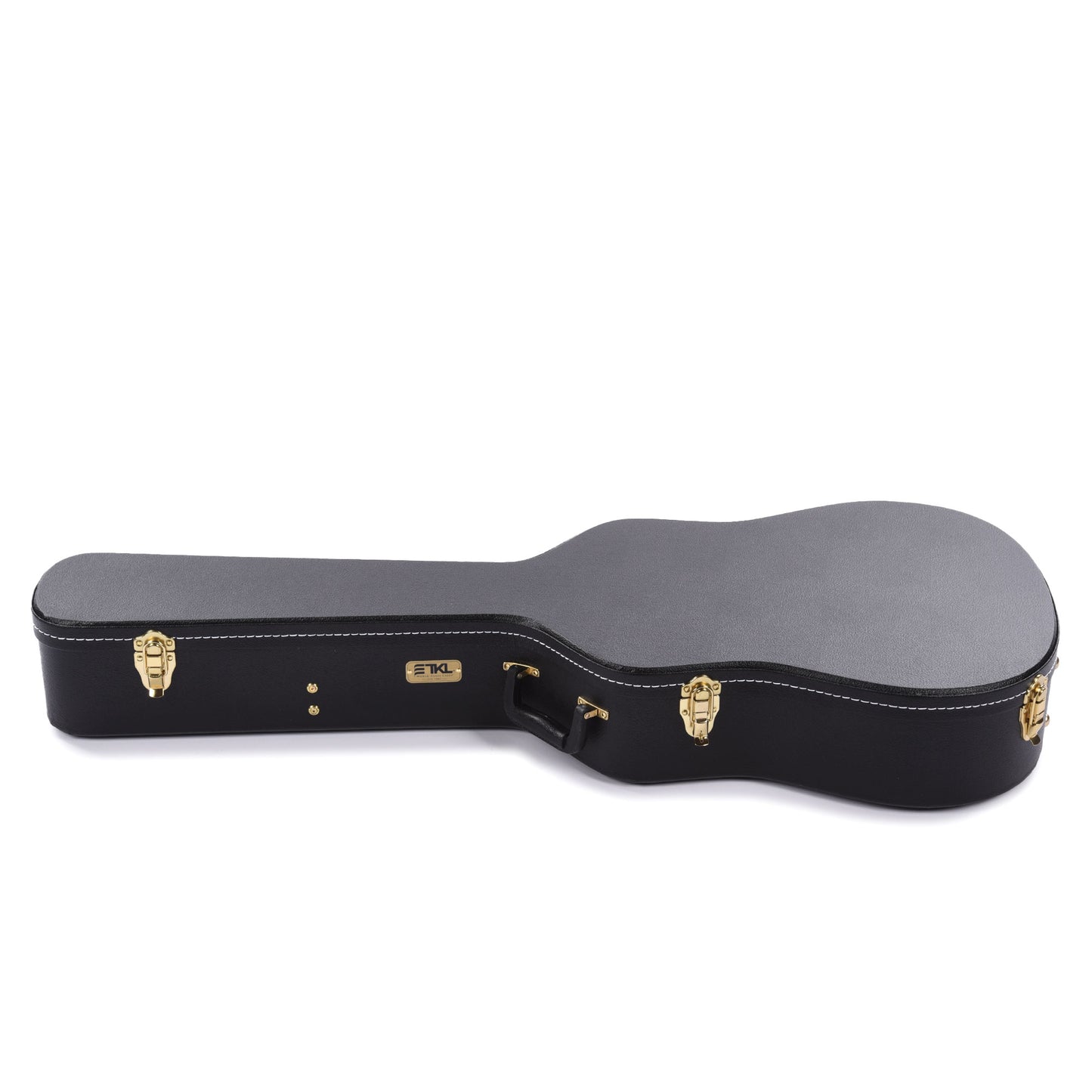 Iris DF Sitka/Mahogany Black Satin w/Firestripe Pickguard Acoustic Guitars / Dreadnought