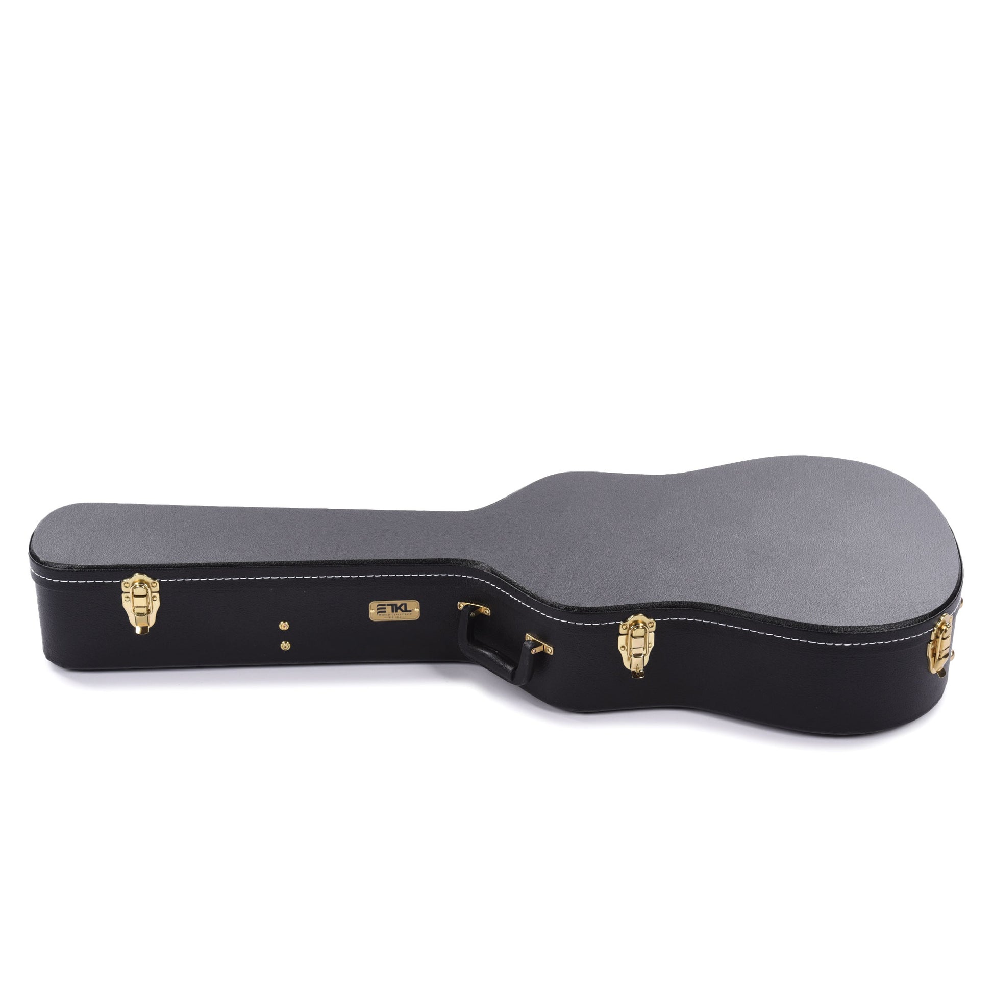 Iris DF Sitka/Mahogany Black Satin w/Firestripe Pickguard Acoustic Guitars / Dreadnought