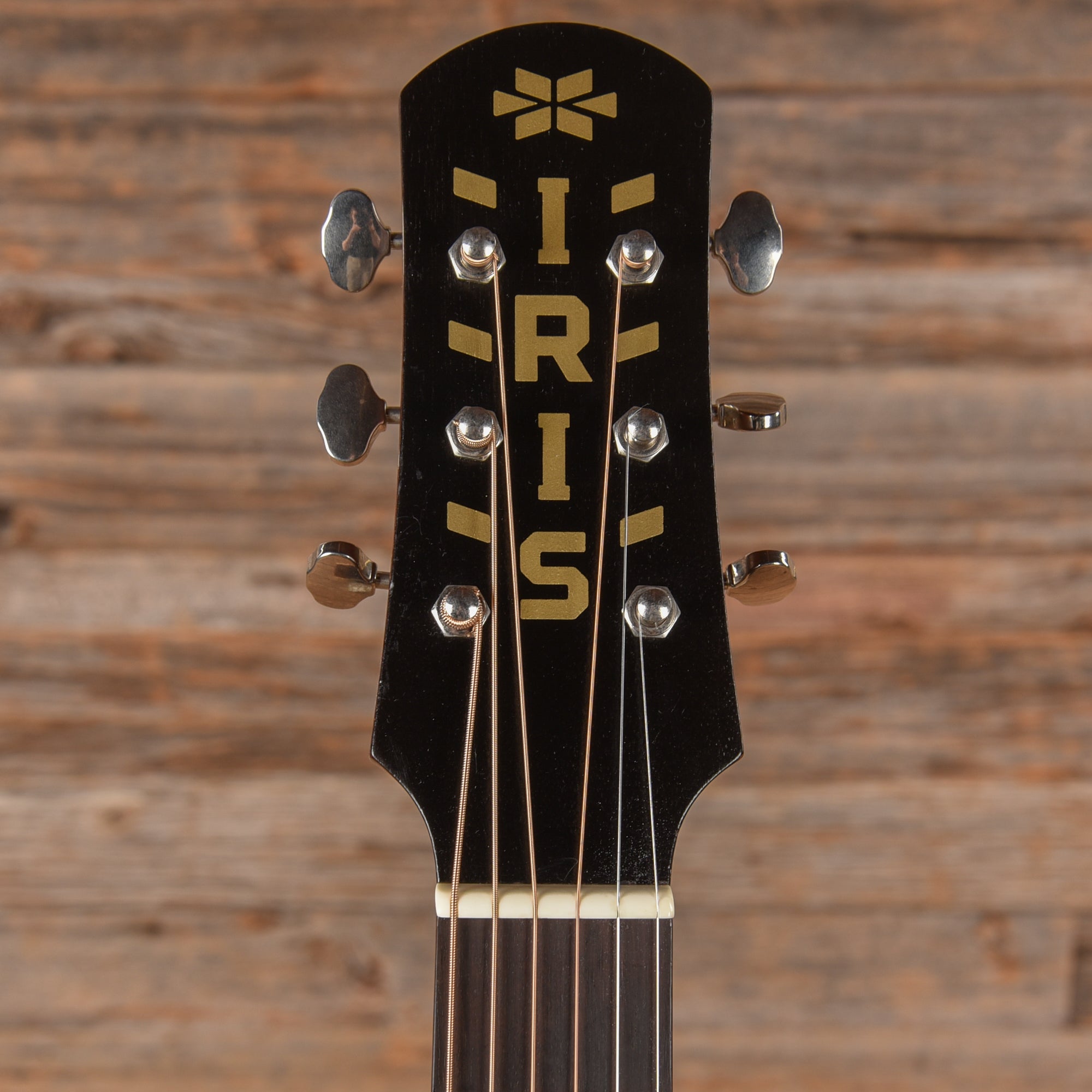 Iris DF Sunburst Acoustic Guitars / Dreadnought