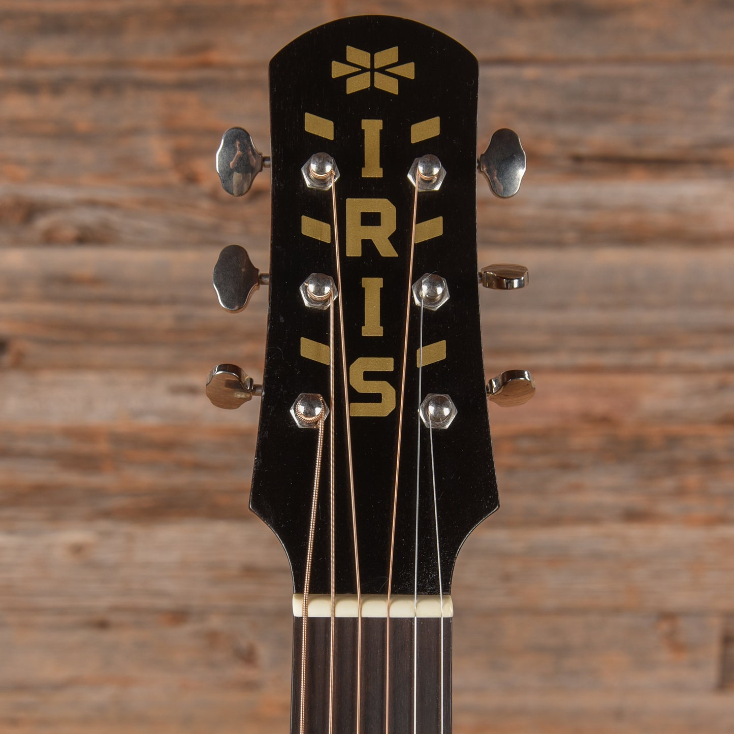Iris DF Sunburst Acoustic Guitars / Dreadnought