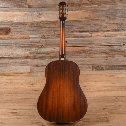 Iris DF Sunburst Acoustic Guitars / Dreadnought