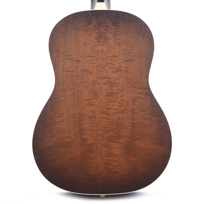 Iris OG Adirondack/Figured Mahogany Tobacco Burst Satin w/Firestripe Pickguard Acoustic Guitars / Dreadnought