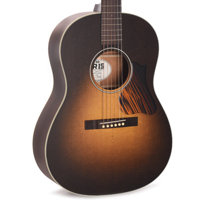 Iris OG Sitka/Mahogany Cremona Burst w/Firestripe Pickguard Acoustic Guitars / Dreadnought