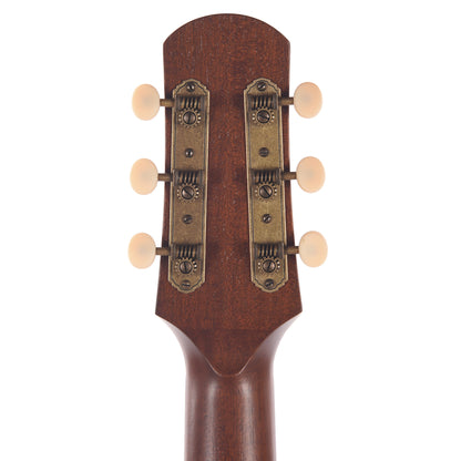 Iris OG Sitka/Mahogany Cremona Burst w/Firestripe Pickguard Acoustic Guitars / Dreadnought