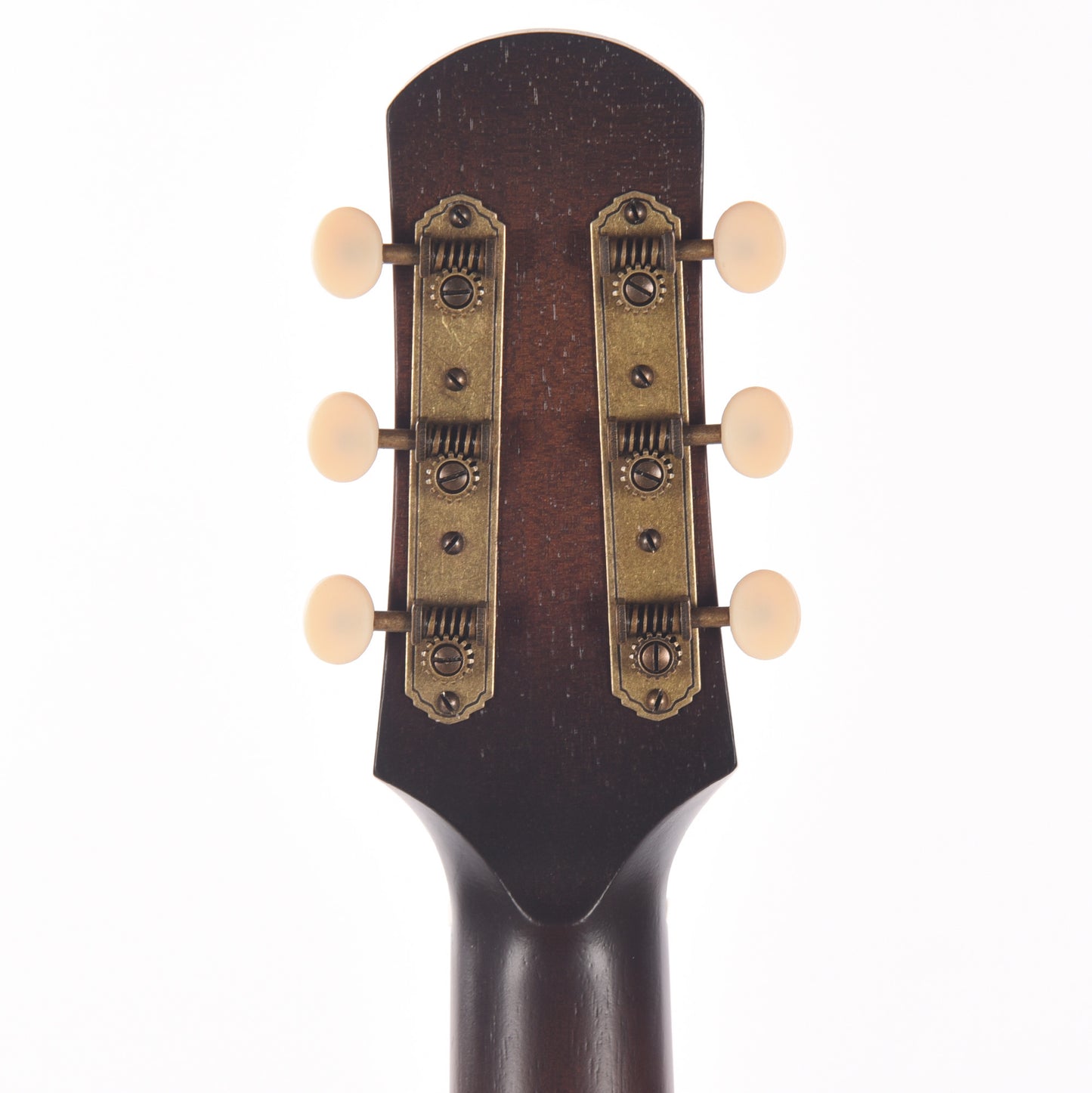 Iris OG Sitka/Mahogany Dark Burst w/Firestripe Pickguard Acoustic Guitars / Dreadnought