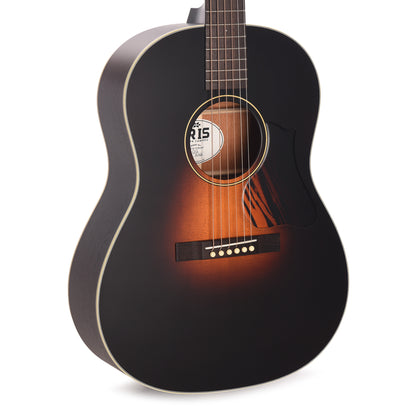 Iris OG Sitka/Mahogany Dark Burst w/Firestripe Pickguard Acoustic Guitars / Dreadnought