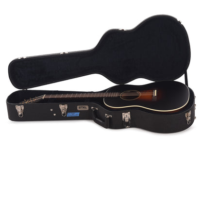 Iris OG Sitka/Mahogany Dark Burst w/Firestripe Pickguard Acoustic Guitars / Dreadnought