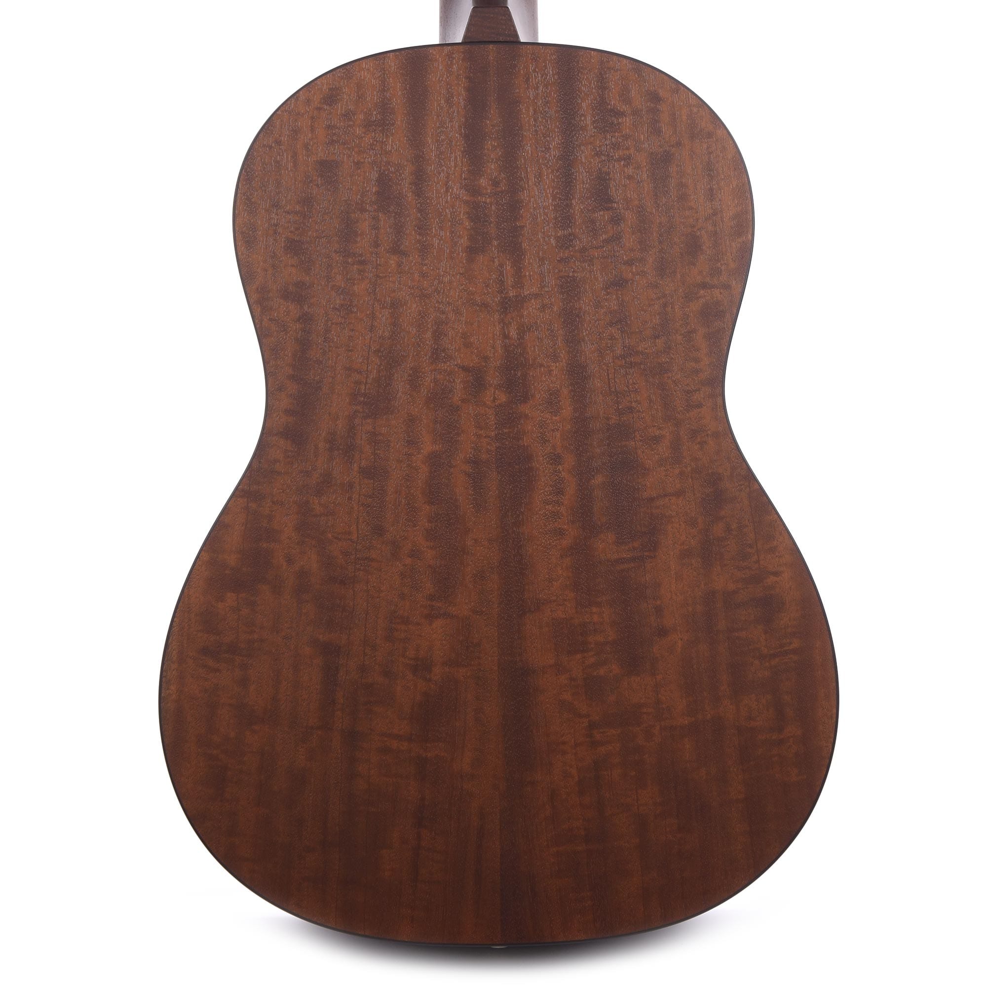 Iris OG Torrefied Adirondack/Figured Mahogany Natural Satin w/Firestripe Pickguard Acoustic Guitars / Dreadnought