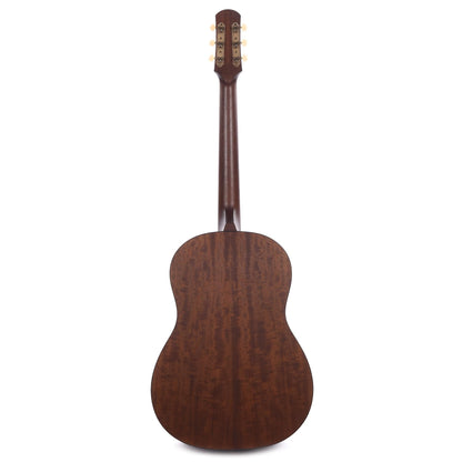 Iris OG Torrefied Adirondack/Figured Mahogany Natural Satin w/Firestripe Pickguard Acoustic Guitars / Dreadnought