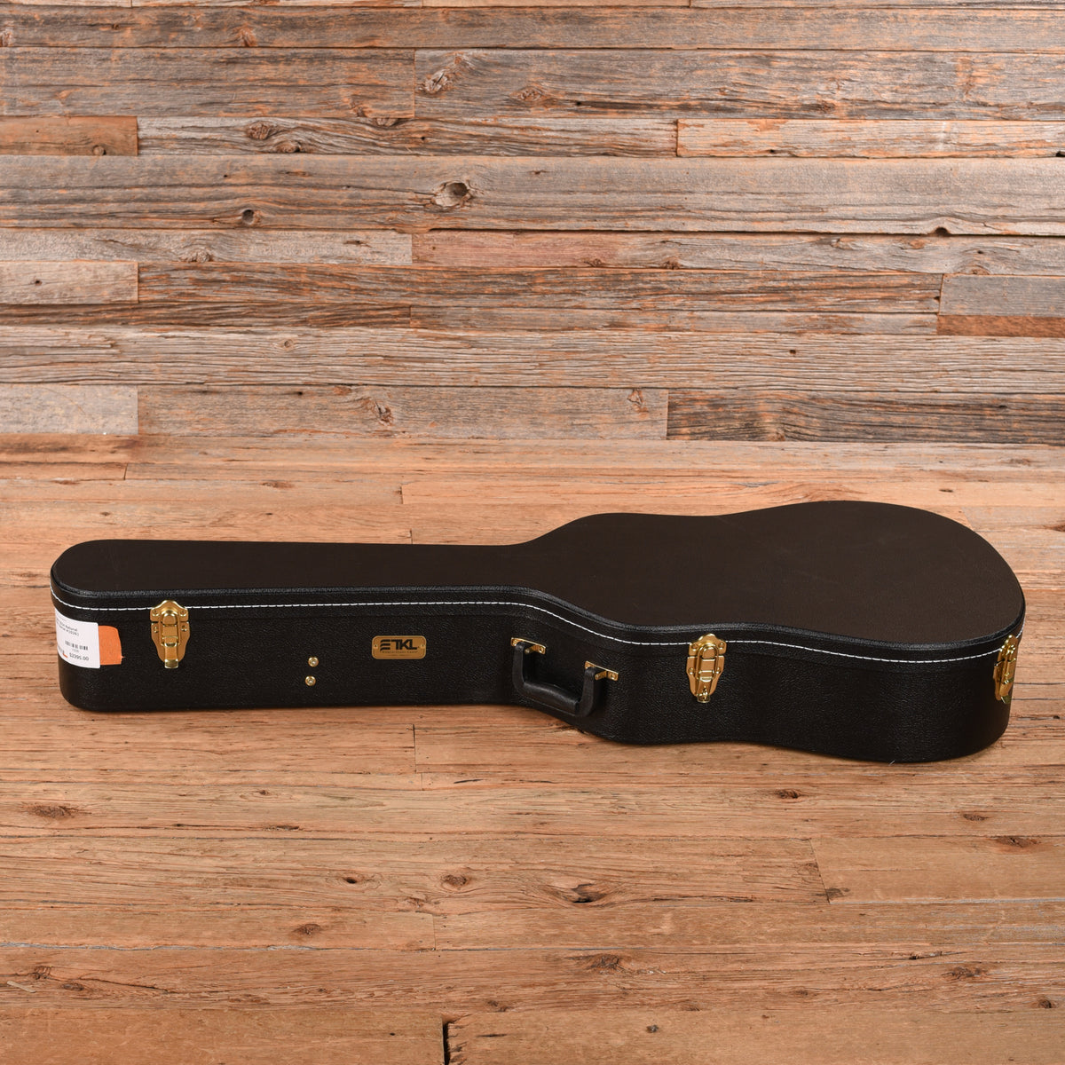 Iris DWH Natural 2024 Acoustic Guitars