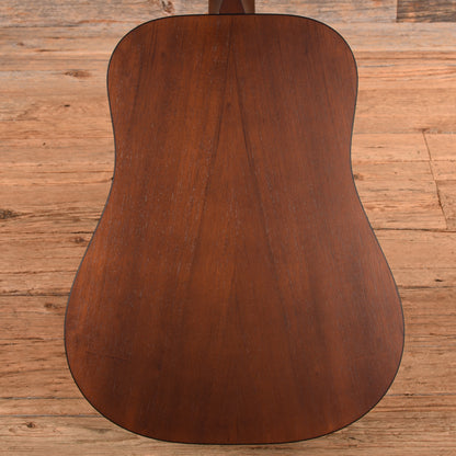 Iris DWH Natural 2024 Acoustic Guitars