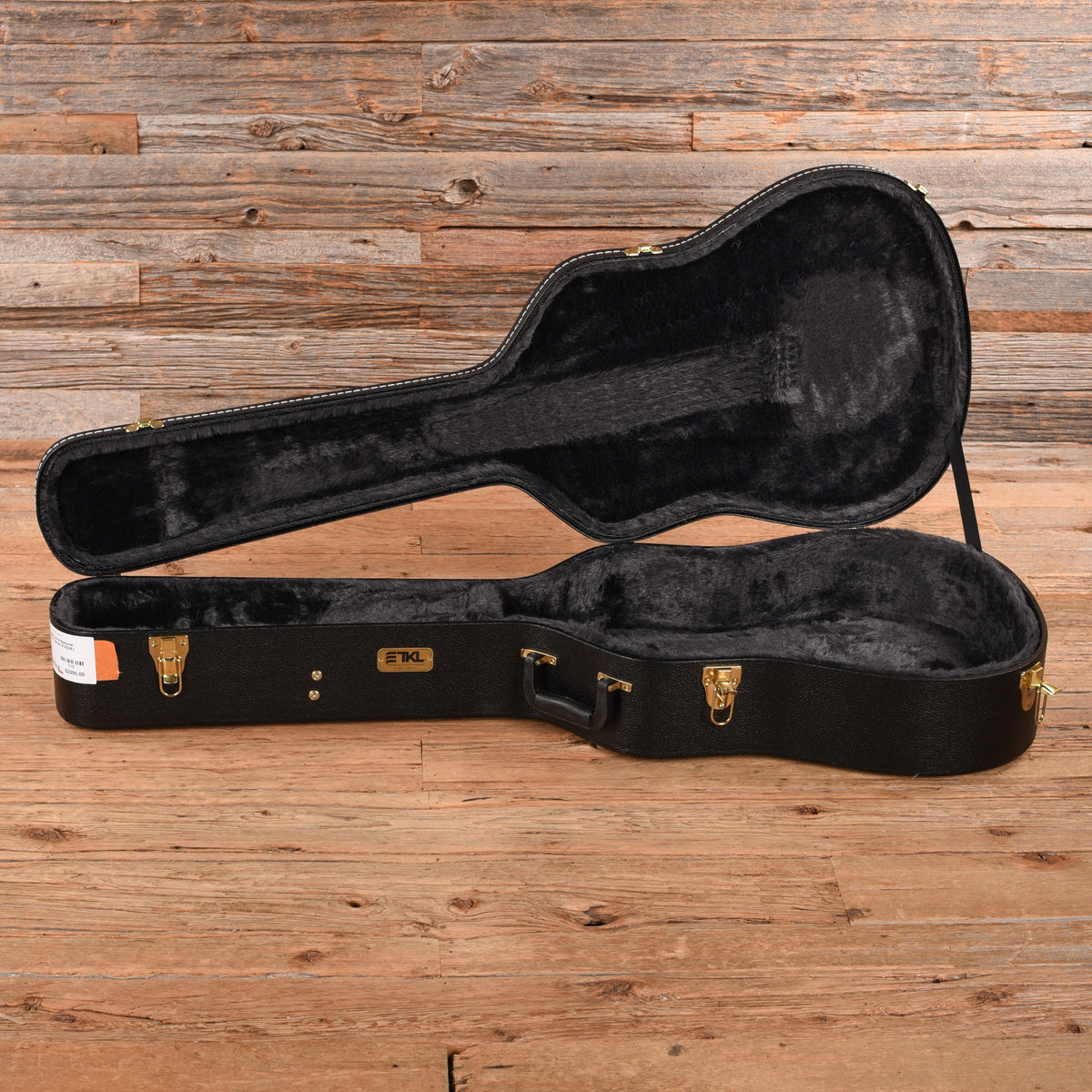 Iris DWH Natural 2024 Acoustic Guitars