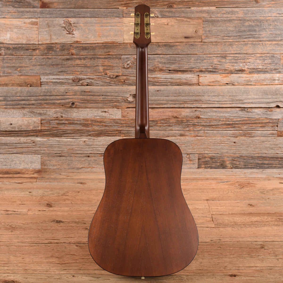 Iris DWH Natural 2024 Acoustic Guitars