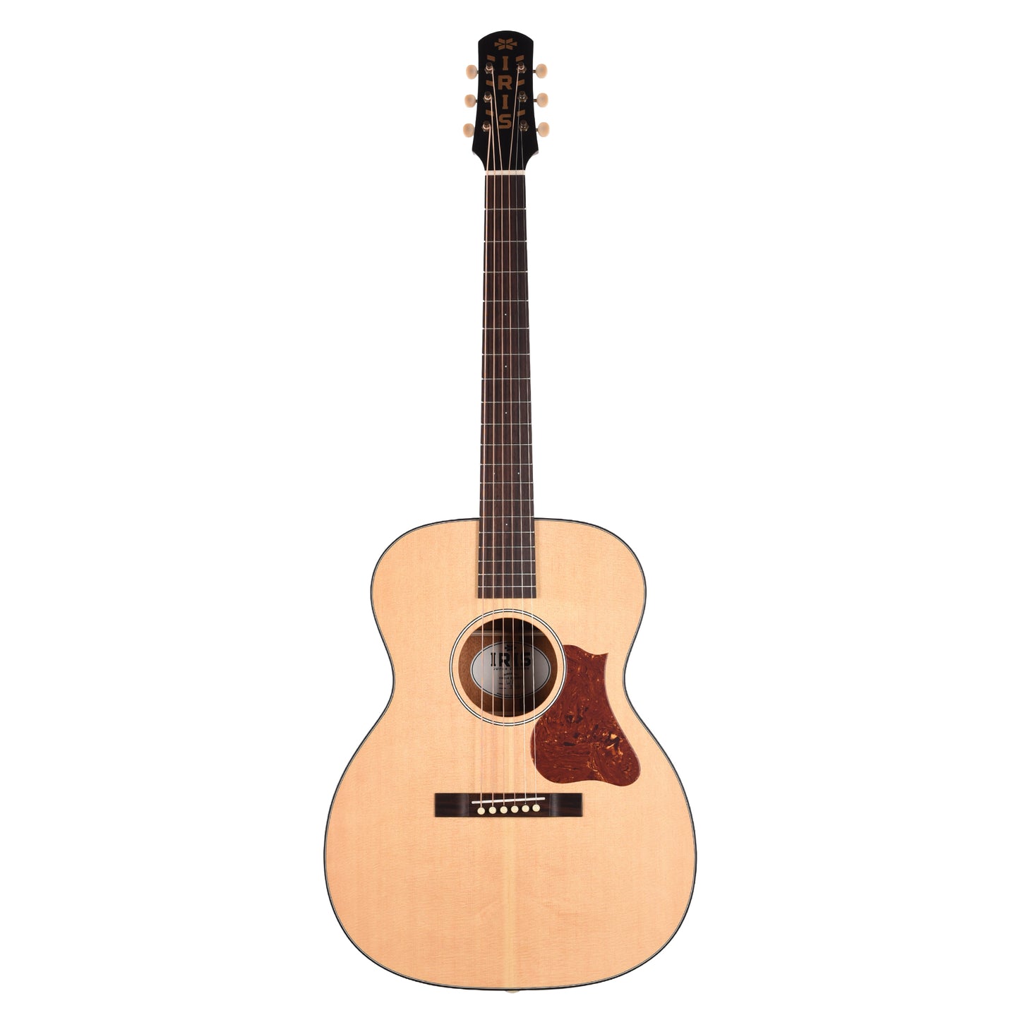 Iris WE Orchesta Model Sitka Spruce/Mahogany Natural Acoustic Guitars