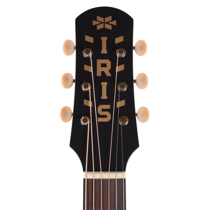 Iris WE Orchesta Model Sitka Spruce/Mahogany Natural Acoustic Guitars