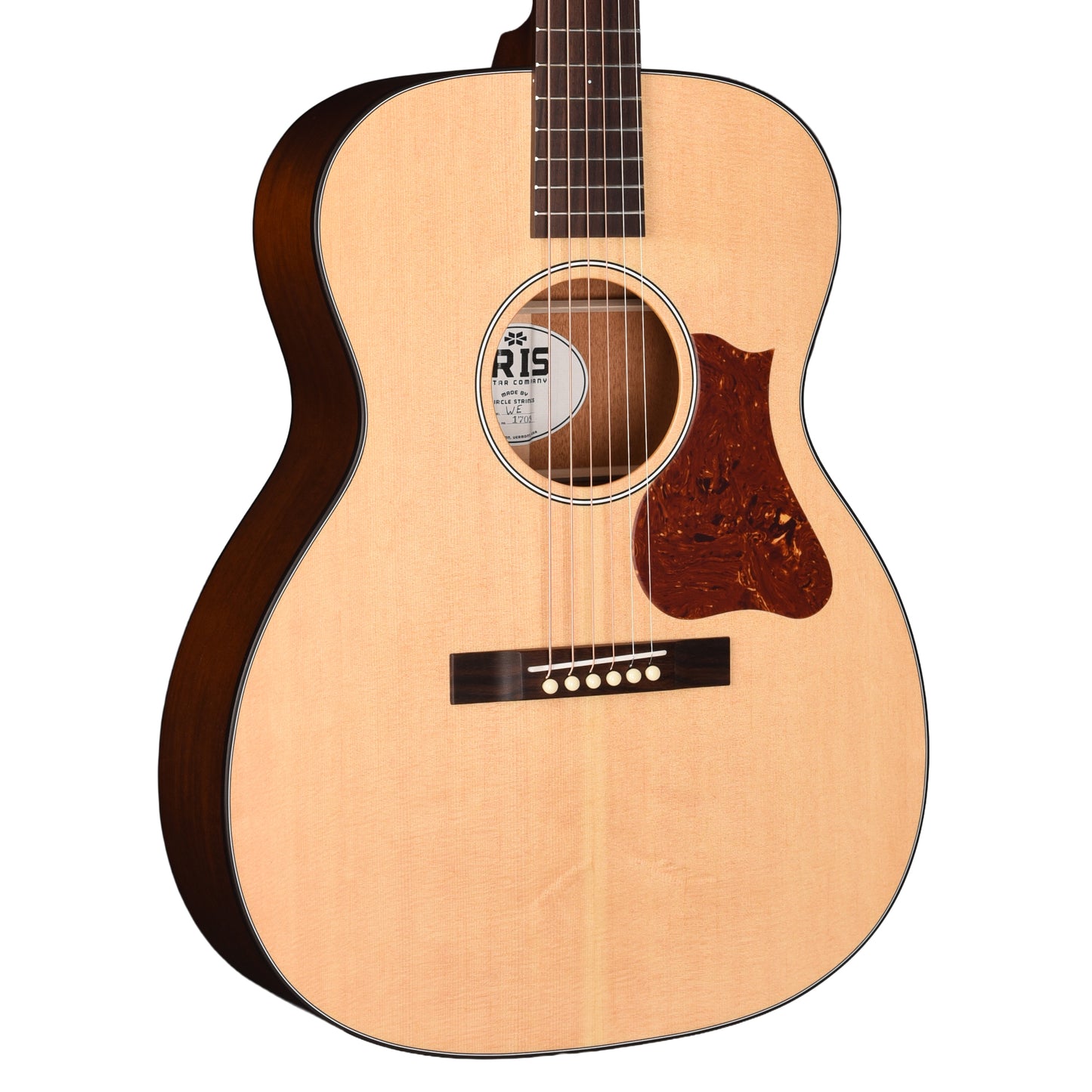 Iris WE Orchesta Model Sitka Spruce/Mahogany Natural Acoustic Guitars