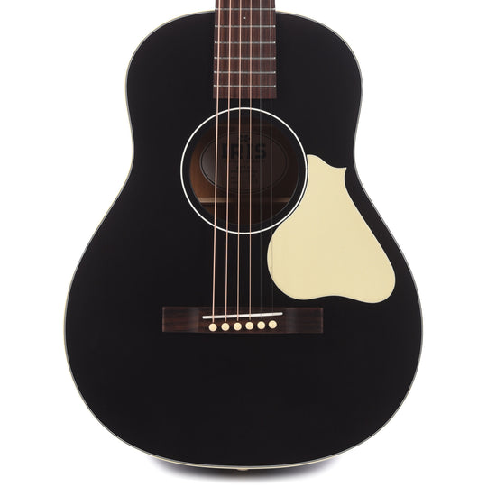 Iris CH Sitka/Mahogany Black Satin w/Ivoroid Pickguard Acoustic Guitars / Mini/Travel