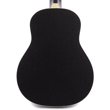 Iris CH Sitka/Mahogany Black Satin w/Ivoroid Pickguard Acoustic Guitars / Mini/Travel